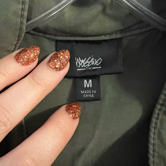 Relaxed army utility vest - Picture 4 of 4